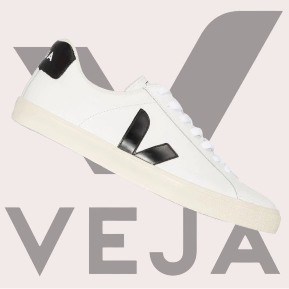 Veja | Esplar Sneaker White/Black